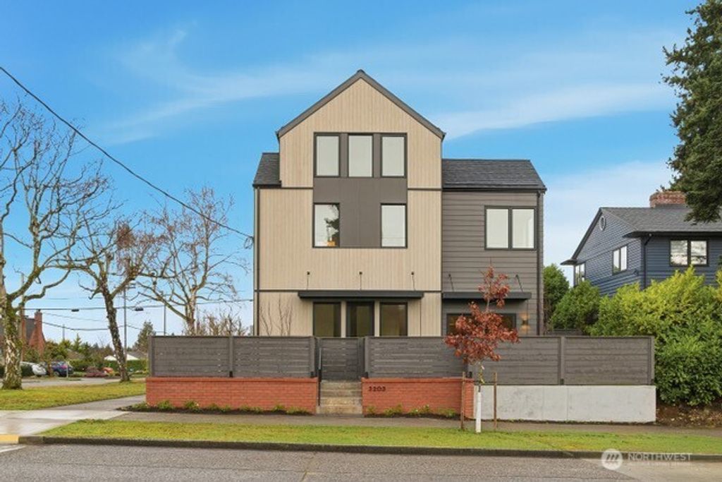 Photo of 3203 28th Avenue W, Seattle, WA 98199 (MLS # 2461344)