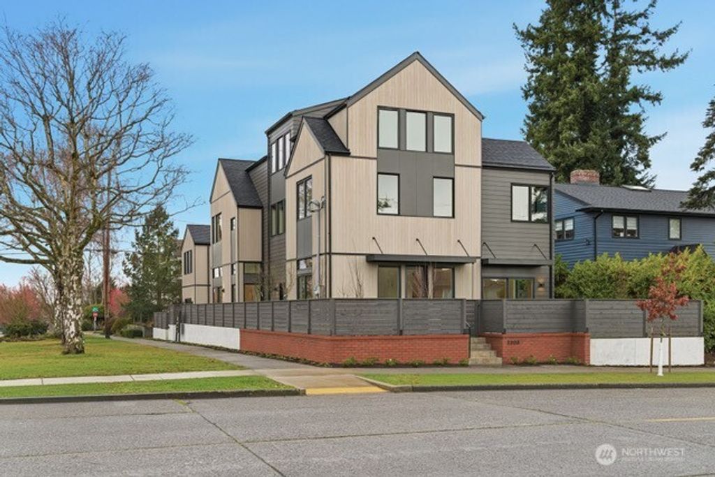 Photo of 3203 28th Avenue W, Seattle, WA 98199 (MLS # 2461344)