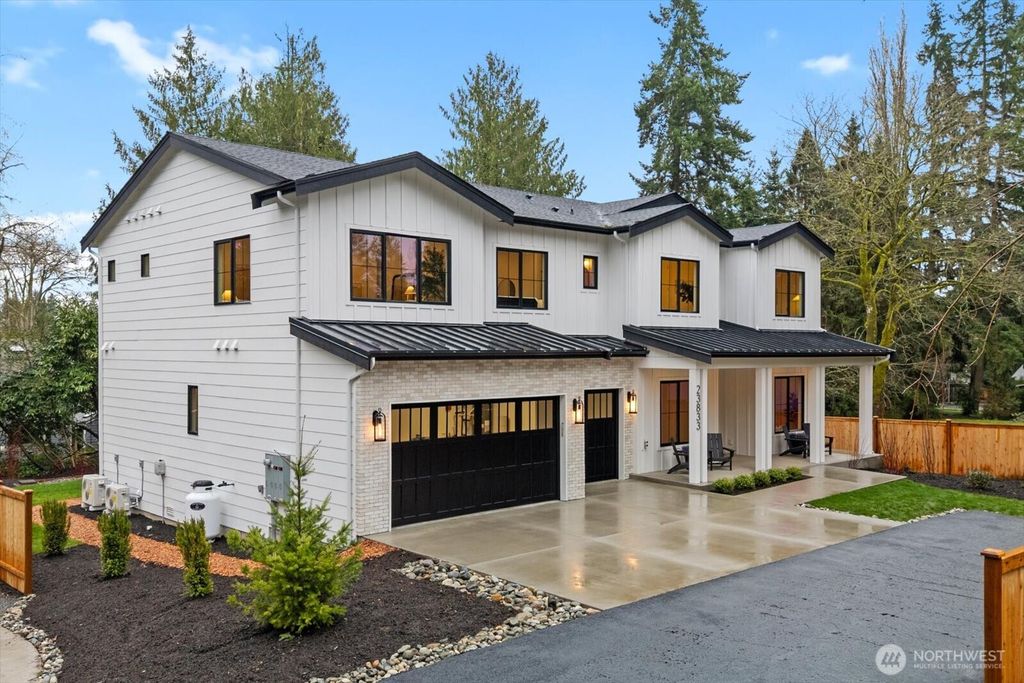 Photo of 23833 29th Avenue W, Brier, WA 98036 (MLS # 2466032)