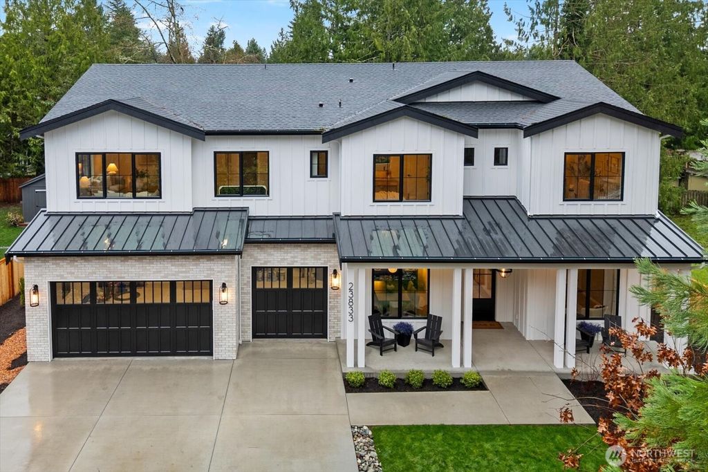 Photo of 23833 29th Avenue W, Brier, WA 98036 (MLS # 2466032)