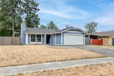 A home in Lacey