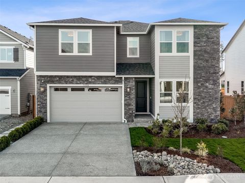 Photo of 14550 203rd Avenue E #841, Bonney Lake, WA 98391 (MLS # 2476364)