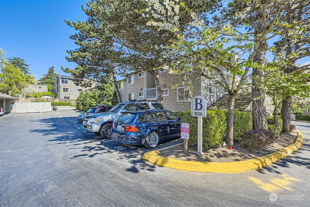 Photo of 1126 N 198th Street #B106, Shoreline, WA 98133 (MLS # 2215364)