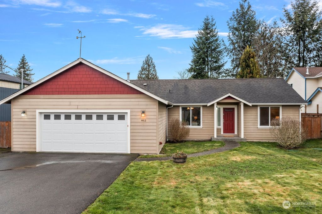 Photo of 4412 334th Place SE, Fall City, WA 98024 (MLS # 2042619)