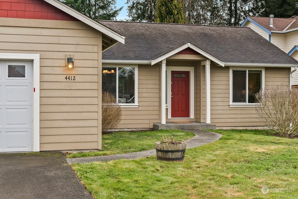 Photo of 4412 334th Place SE, Fall City, WA 98024 (MLS # 2042619)