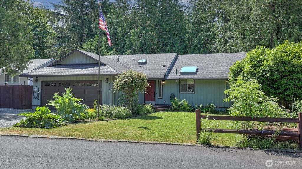 Photo of 43719 SE 142nd Street, North Bend, WA 98045 (MLS # 2394961)