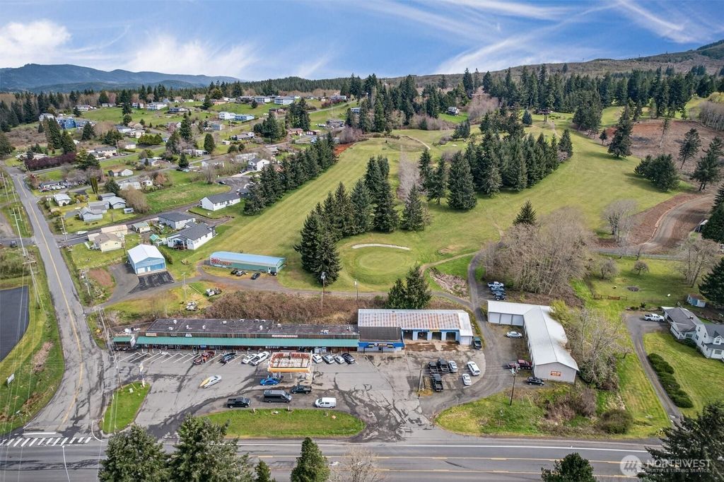 Photo of 305 E State Route 4, Cathlamet, WA 98612 (MLS # 2503989)