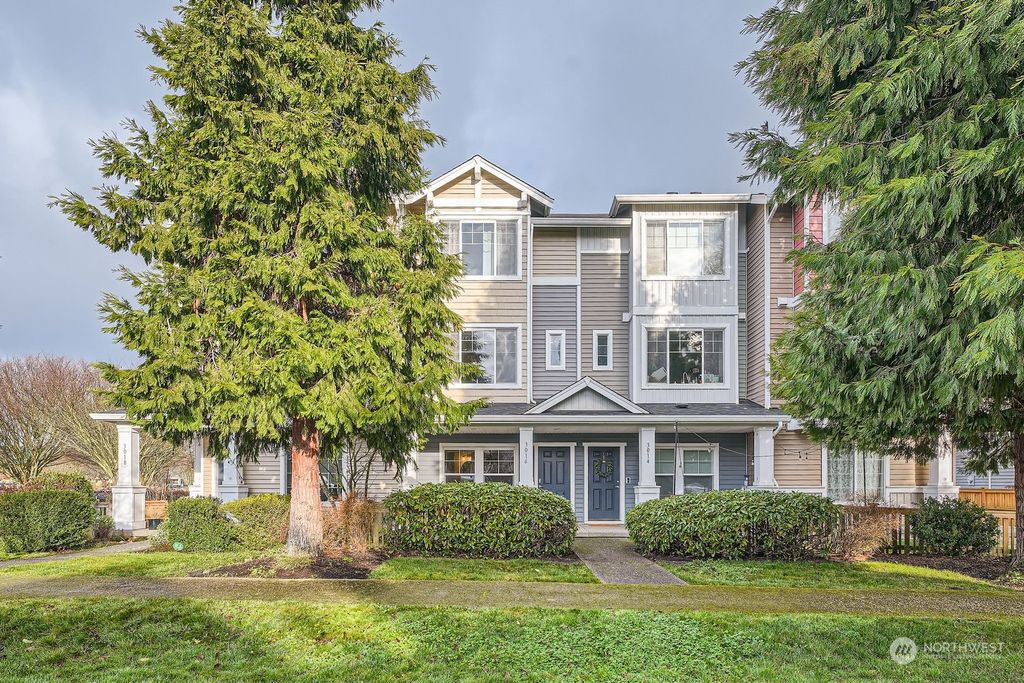 Photo of 3016 SW Bataan Street, Seattle, WA 98126 (MLS # 2320170)
