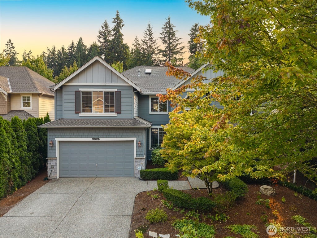 Photo of 9625 222nd Court NE, Redmond, WA 98053 (MLS # 2574479)