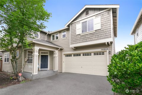 A home in Woodinville