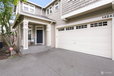 A home in Woodinville