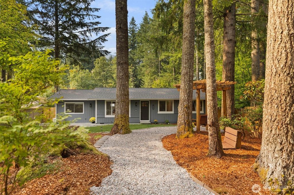 Photo of 16809 SE 426th Place, North Bend, WA 98045 (MLS # 2428827)