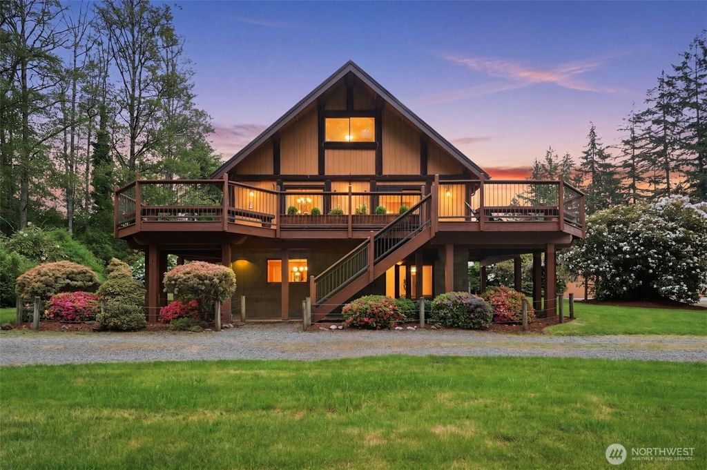 Photo of 2214 Beaver Creek Drive SW, Olympia, WA 98512 (MLS # 2528054)