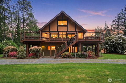 Photo of 2214 Beaver Creek Drive SW, Olympia, WA 98512 (MLS # 2528054)