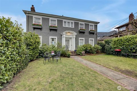 Photo of 1612 22nd Avenue E, Seattle, WA 98112 (MLS # 2487003)