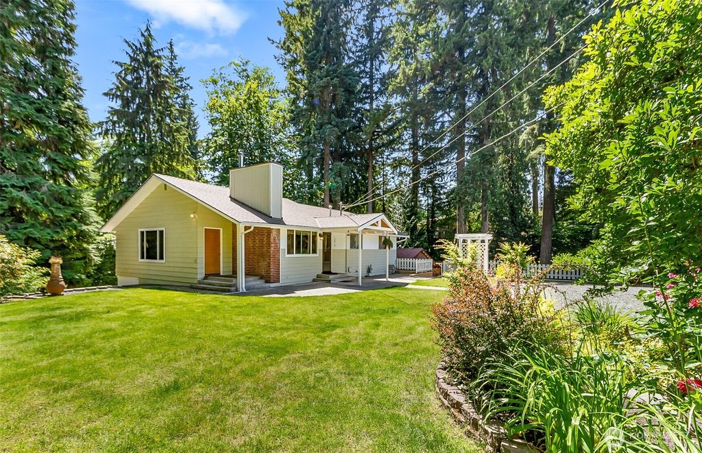Photo of 12910 51st Avenue NE, Marysville, WA 98271 (MLS # 2385478)