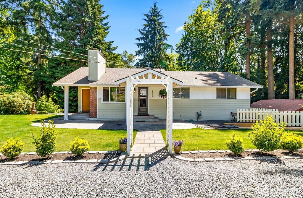 Photo of 12910 51st Avenue NE, Marysville, WA 98271 (MLS # 2385478)