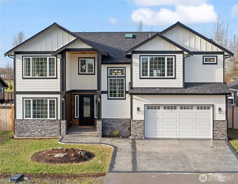 Photo of 123 S McNeely Street, Buckley, WA 98321 (MLS # 2493627)