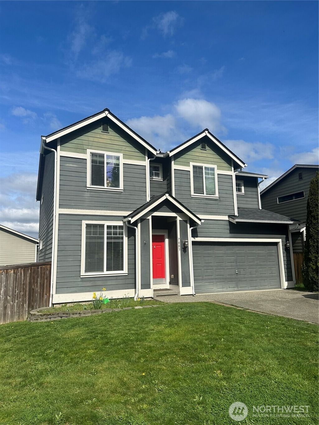 Photo of 7603 88th Place NE, Marysville, WA 98270 (MLS # 2514459)
