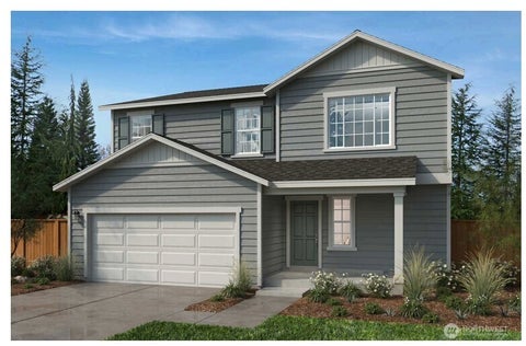 Photo of 30414 126th (Phase 3 Lot 6) Court SE, Auburn, WA 98092 (MLS # 2512091)