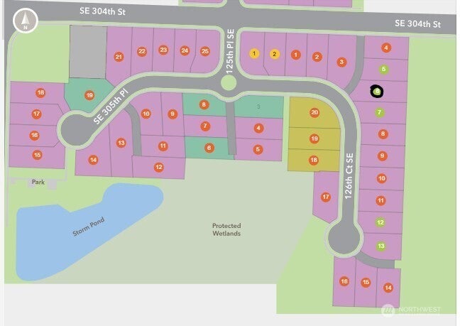 30414 126th (Phase 3 Lot 6) Court SE