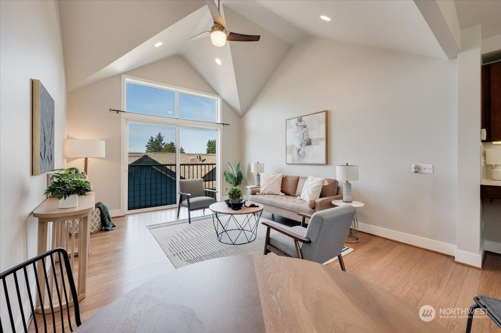 Photo of 10701 Greenwood Avenue N #C, Seattle, WA 98133 (MLS # 2247053)