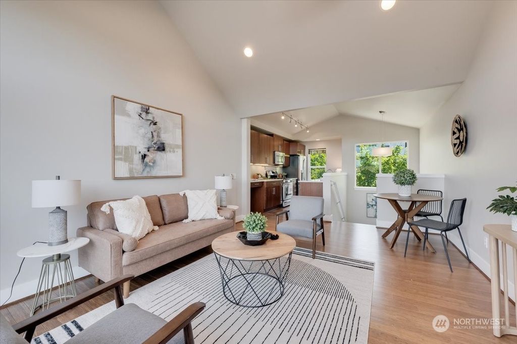 Photo of 10701 Greenwood Avenue N #C, Seattle, WA 98133 (MLS # 2247053)