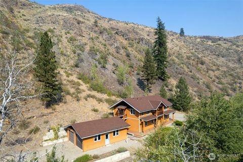 Photo of 96 Alder Creek Road, Twisp, WA 98856 (MLS # 2503581)