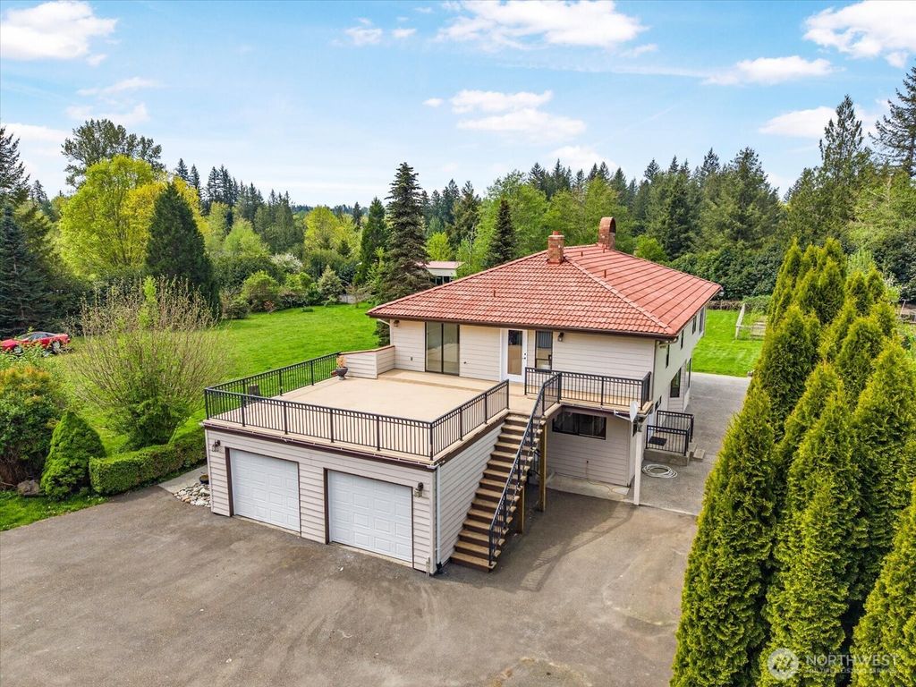 Photo of 12717 307th Avenue SE, Sultan, WA 98294 (MLS # 2517884)