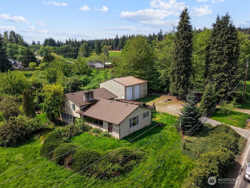 Photo of 226 172nd Street NW, Arlington, WA 98223 (MLS # 2519669)