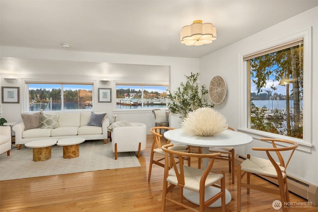 Photo of 9986 NE Ewing Street, Bainbridge Island, WA 98110 (MLS # 2457967)