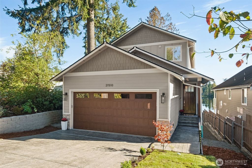 Photo of 21510 SE 262nd Street, Maple Valley, WA 98038 (MLS # 2445647)