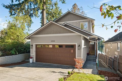 Photo of 21510 SE 262nd Street, Maple Valley, WA 98038 (MLS # 2445647)