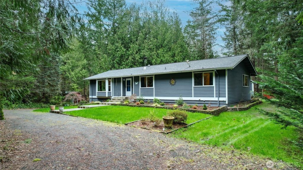 Photo of 26610 320th Avenue SE, Ravensdale, WA 98051 (MLS # 2475181)