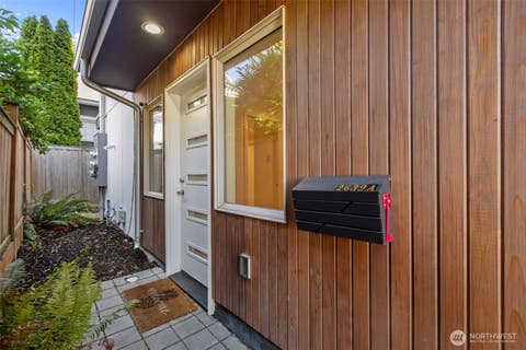 Photo of 2639 A 45th Avenue SW, Seattle, WA 98116 (MLS # 2537148)