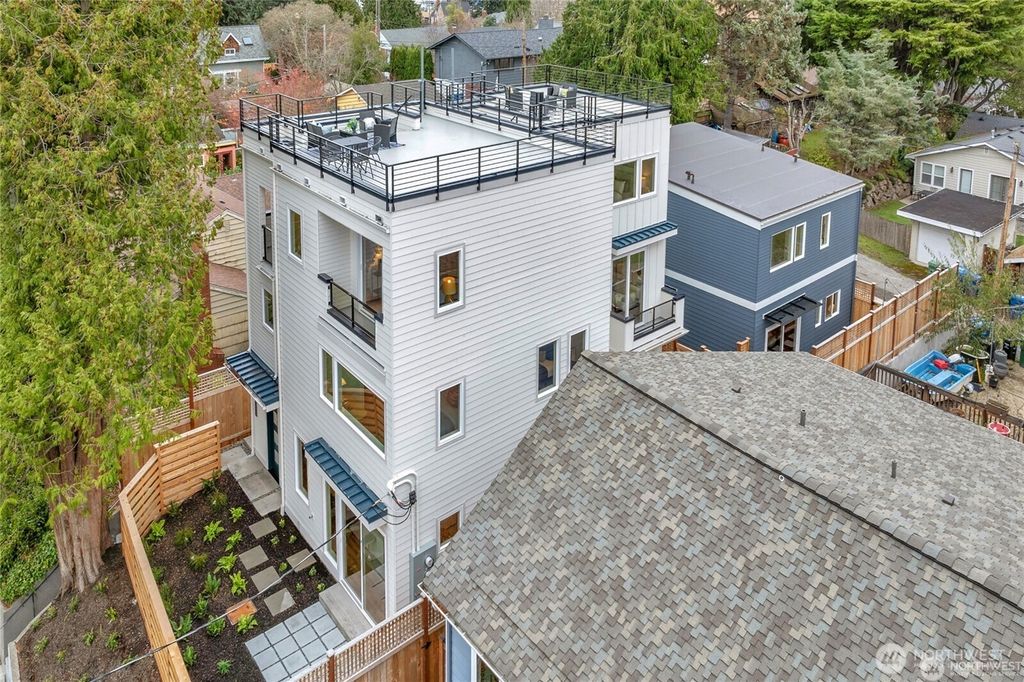 Photo of 4048 32nd Avenue W #B, Seattle, WA 98199 (MLS # 2489231)