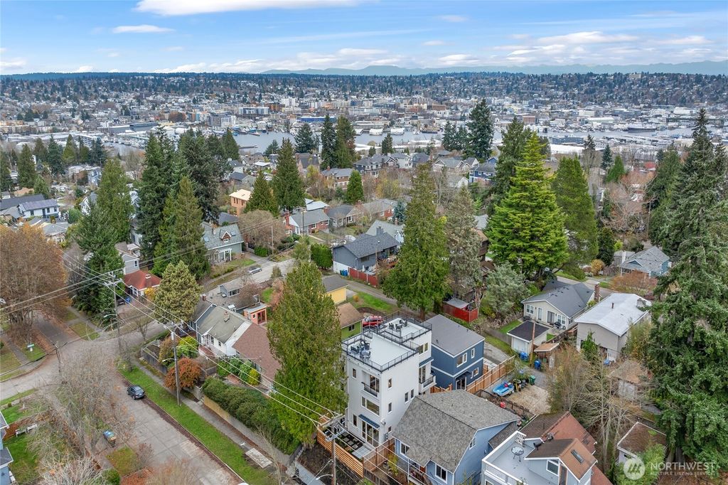 Photo of 4048 32nd Avenue W #B, Seattle, WA 98199 (MLS # 2489231)