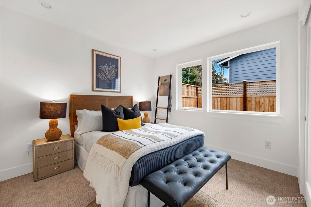 Photo of 4048 32nd Avenue W #B, Seattle, WA 98199 (MLS # 2489231)