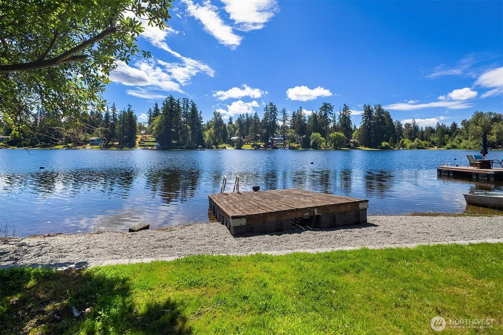Photo of 17463 SE 192nd Drive, Renton, WA 98058 (MLS # 2557998)