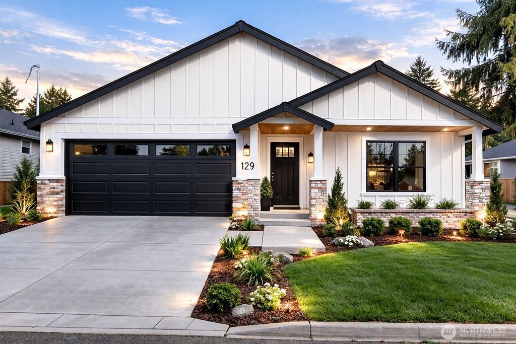 Photo of 1170 Darrington Street, Darrington, WA 98241 (MLS # 2496880)