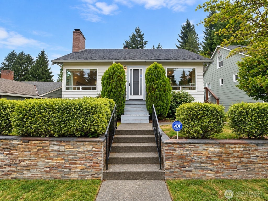 Photo of 5753 40th Avenue NE, Seattle, WA 98105 (MLS # 2588503)