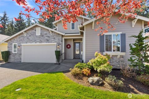 Photo of 8235 Orcas Loop NE, Olympia, WA 98516 (MLS # 2508912)