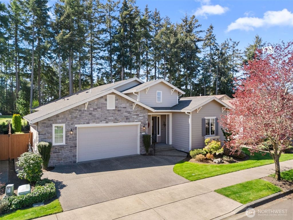 Photo of 8235 Orcas Loop NE, Olympia, WA 98516 (MLS # 2508912)