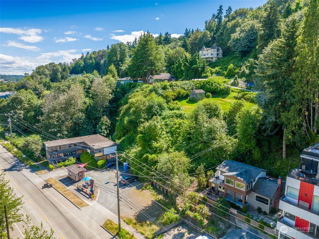Photo of 2251 Harbor Avenue SW, Seattle, WA 98126 (MLS # 2271340)