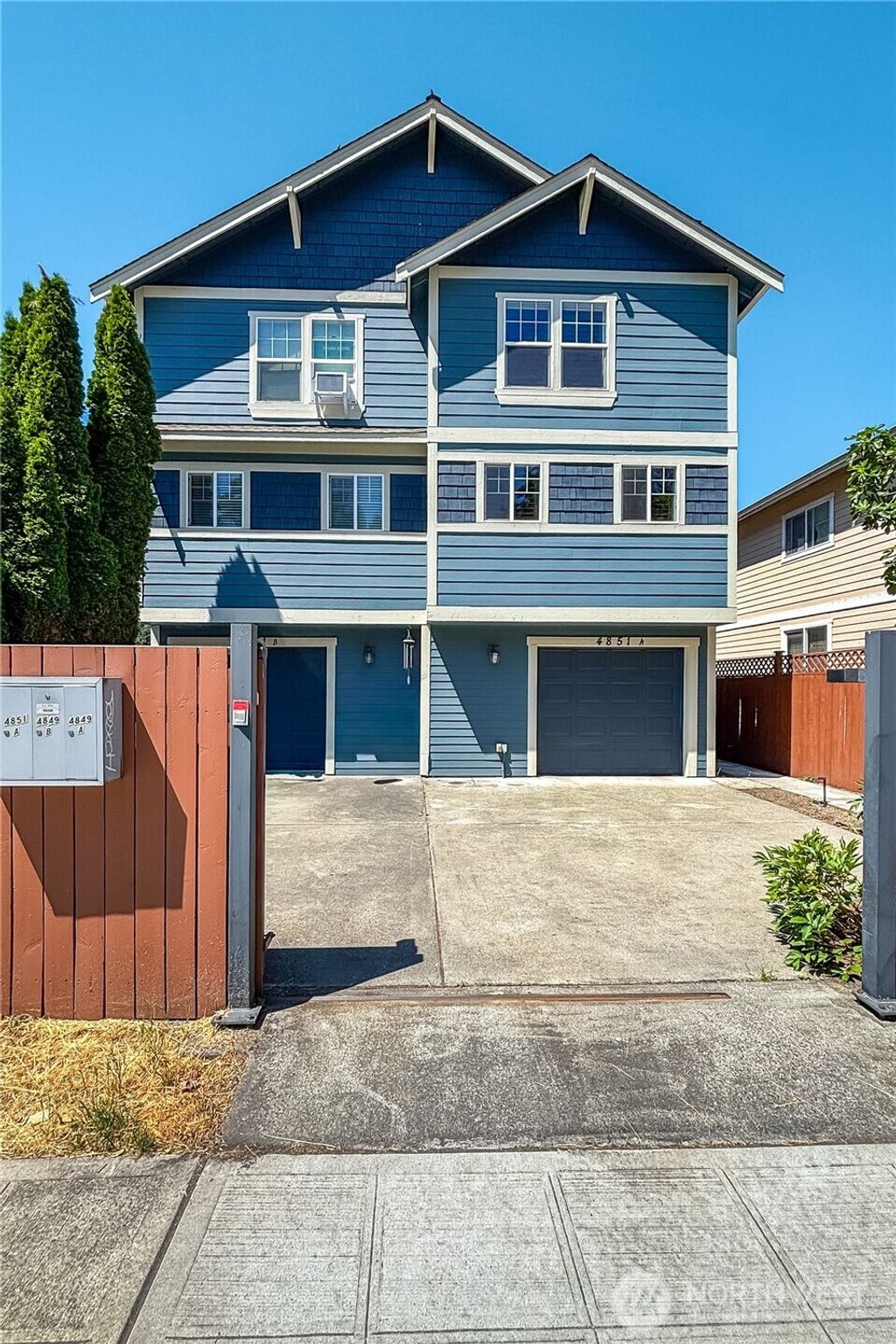 Photo of 4851 A Delridge Way SW, Seattle, WA 98106 (MLS # 2550968)