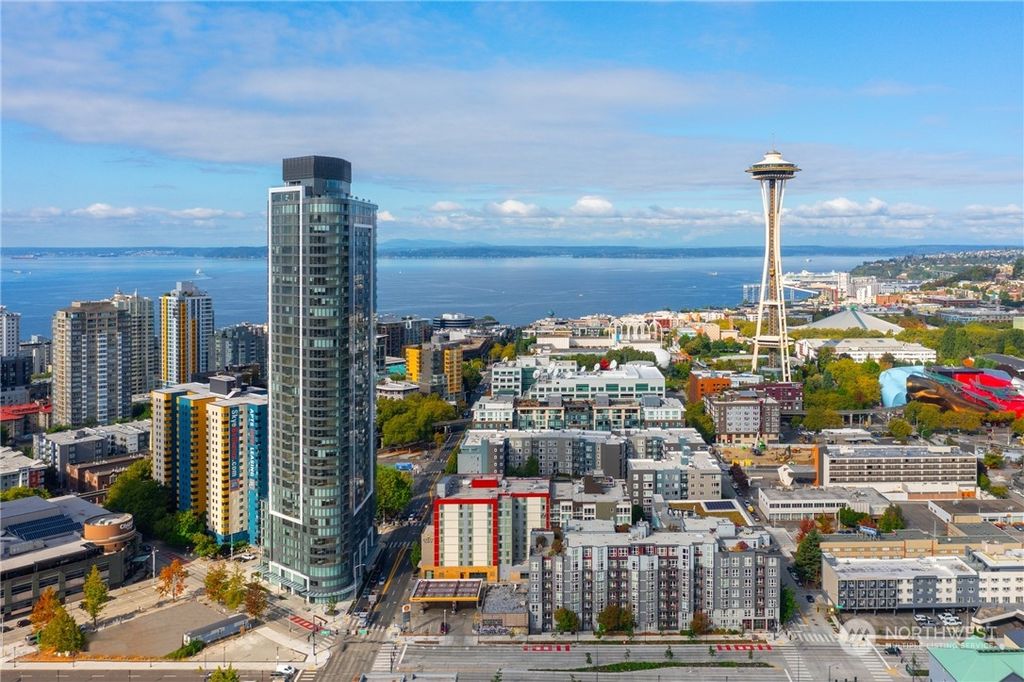 Photo of 2510 6th Avenue #1107, Seattle, WA 98121 (MLS # 2202277)