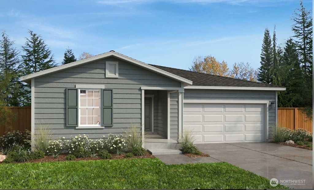 Photo of 867 Smith Street #29, Buckley, WA 98321 (MLS # 2457442)