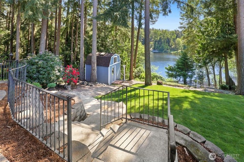 Photo of 4820 W Tapps Drive E, Lake Tapps, WA 98391 (MLS # 2567030)