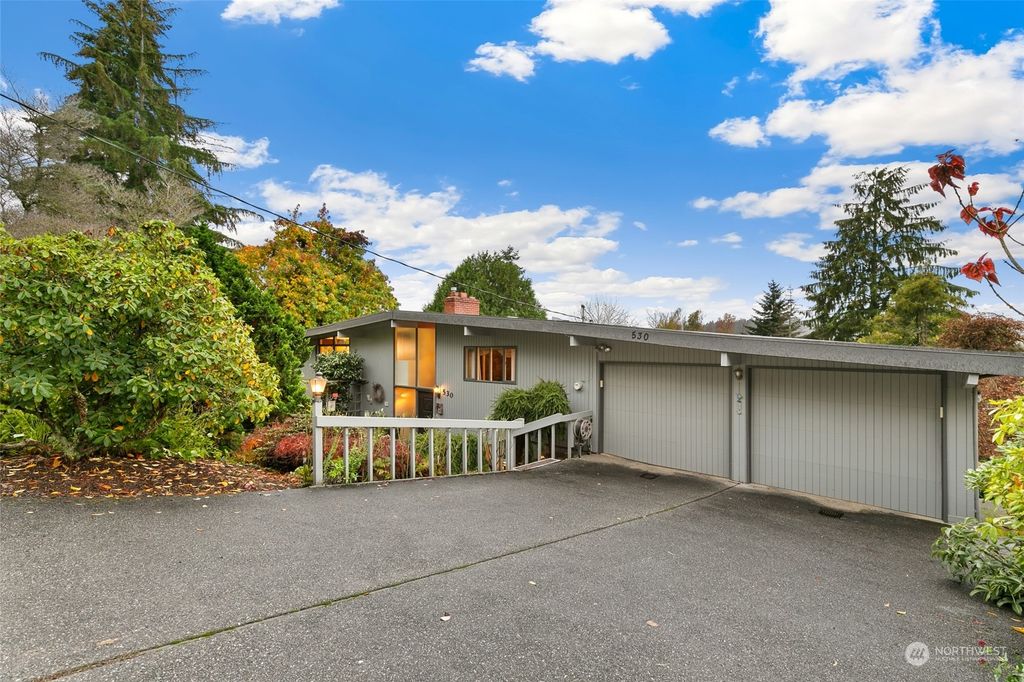 Photo of 530 SW 182nd Street, Normandy Park, WA 98166 (MLS # 2310271)