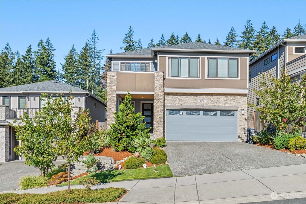 Photo of 18406 15th Avenue W, Lynnwood, WA 98037 (MLS # 2280179)